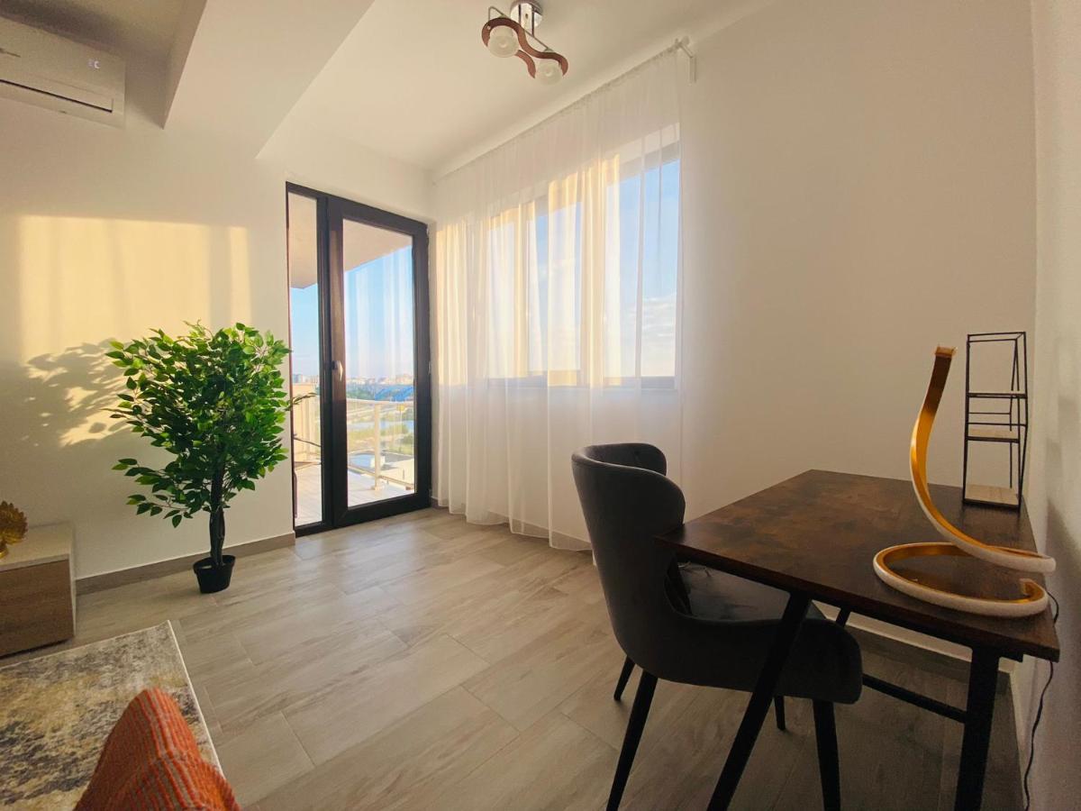 Soho Apartment - City View With Rooftop Garden Bükreş Dış mekan fotoğraf