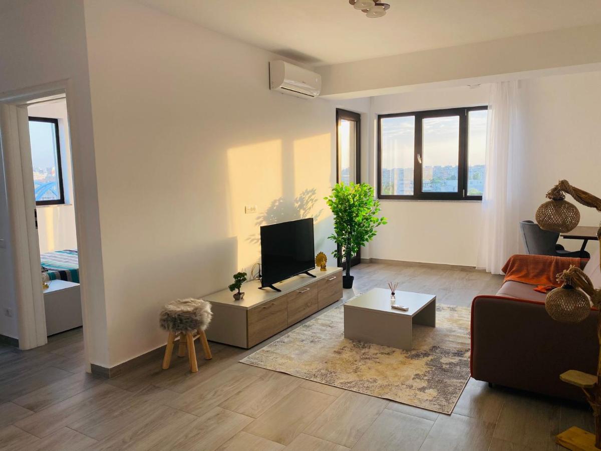 Soho Apartment - City View With Rooftop Garden Bükreş Dış mekan fotoğraf