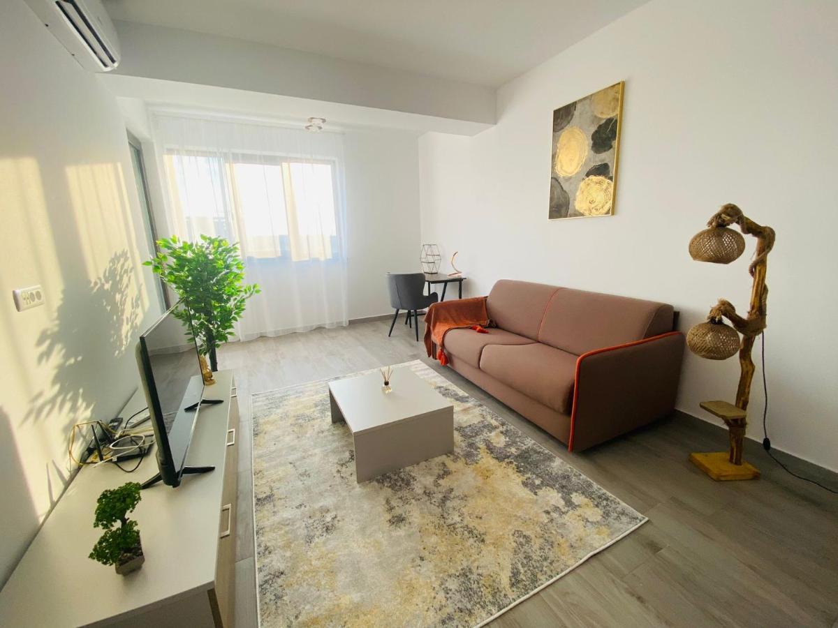 Soho Apartment - City View With Rooftop Garden Bükreş Dış mekan fotoğraf
